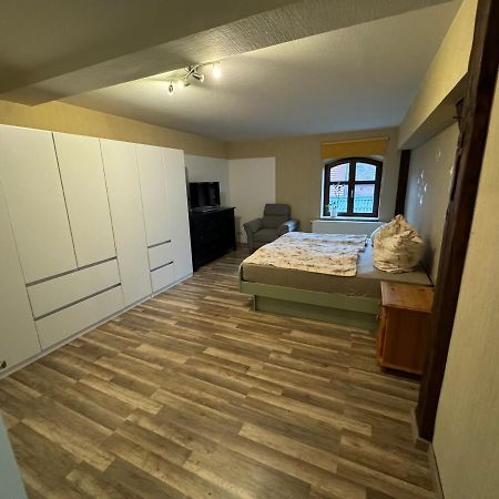 Zimmer In Tangermuender Innenstadt Екстер'єр фото