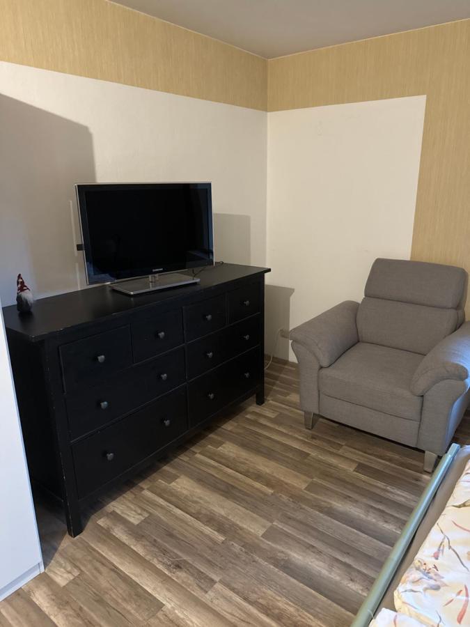 Zimmer In Tangermuender Innenstadt Екстер'єр фото